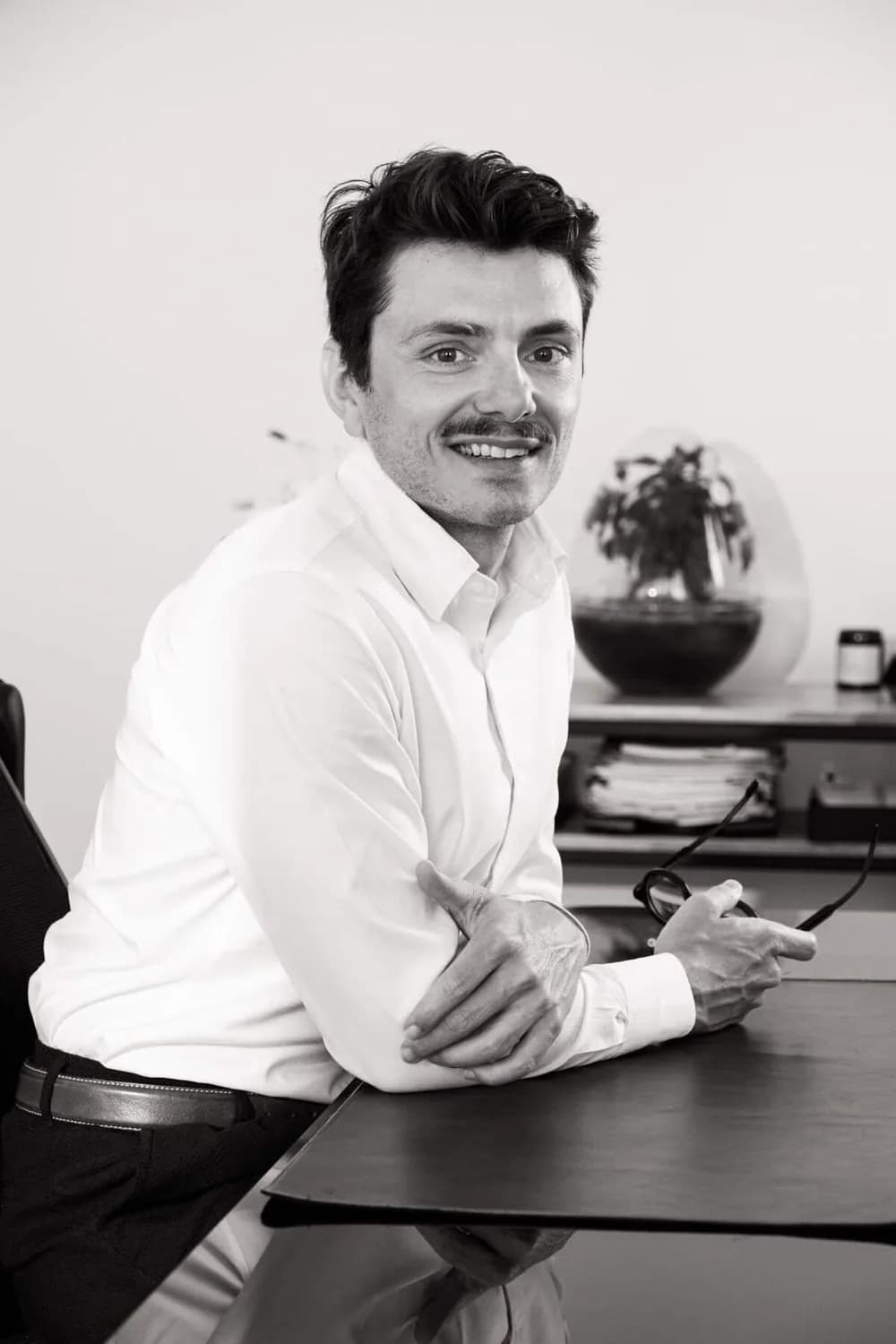 Maître Guillaume Lasmoles, avocat associé